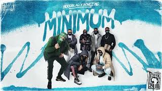 HOODBLAQ x BONEZ MC  MINIMUM prod by Shokii [upl. by Del190]