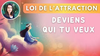 Le Secret de la Loi de lAttraction  Influencez votre vie par vos pensées [upl. by Orva]