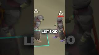 The New Most Satisfying Combo In OSRS [upl. by Nimrac]