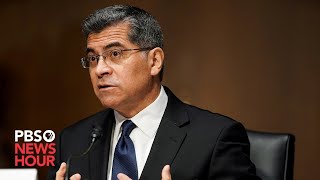 WATCH LIVE Senate Appropriations Committee holds hearing with Xavier Becerra about HHS budget [upl. by Wilfrid]