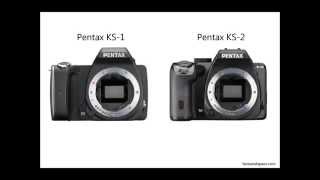 Pentax KS1 vs KS2 [upl. by Egidio]