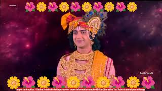 Review Part 994  voice over video Pw  radha Krishna review StarBharat [upl. by Miguelita]