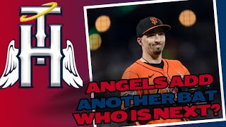 BREAKING NEWS Angels sign Kevin Newman but are BIGGER things to come [upl. by Adine145]