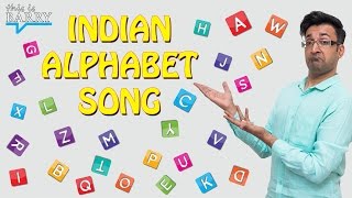 Indian Alphabet Song  A Parody Original [upl. by Anigriv]