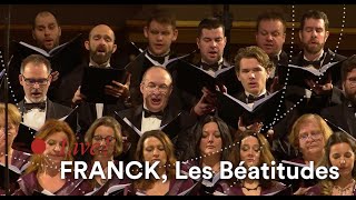 César Franck Les Béatitudes Première Béatitude OPRL Gergely Madaras [upl. by Talanta]