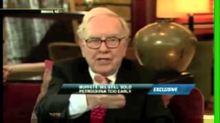 quotStock market for beginnersquot  Advice by Warren Buffet [upl. by Lanita556]