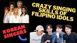 Kpop idol who fell in love with Filipino idols [upl. by Gates]