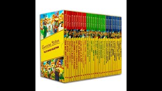 Geronimo Stilton Series 1 Series 2 and Series 3  30 Books Collection Box Set [upl. by Emmuela269]