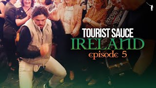 Tourist Sauce Ireland Episode 5 Dooks Golf Club [upl. by Brander679]