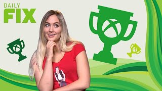 Microsoft Fundamentally Changing Xbox Achievements  IGN Daily Fix [upl. by Nac]