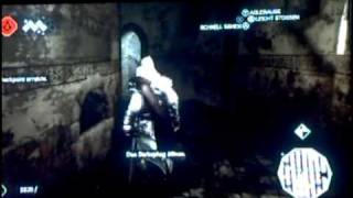 Assassins Creed 2  Tomb Guide  Santa Maria Novella Part Two [upl. by Nahem904]