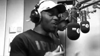 Krept amp Konan  Fire In The Booth PART 2 INSTRUMENTAL  DL MimicIGD [upl. by Ahtamas]