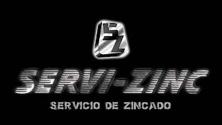 Servicio de Zincado  SERVIZINC [upl. by Leno840]