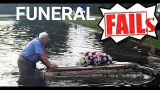 Epic funeral fails 2017 [upl. by Maximilianus862]