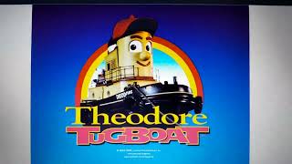 If Stephen Fry narrated a UK dub of Theodore Tugboat [upl. by Earl872]