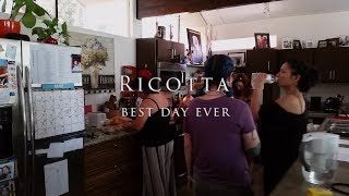 Ricotta Best Day Ever [upl. by Ycats]