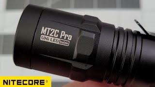 Nitecore MT2C Pro EDC Flashlight [upl. by Hollenbeck]