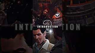 Reggie VS delsin rowe delsinrowe edit [upl. by Freddi]