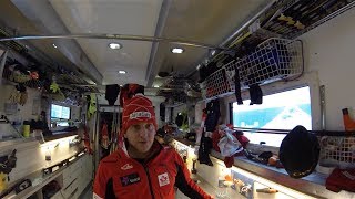 A tour of the new Canadian Ski Team wax truck [upl. by Sabina]