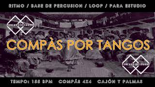 Base TANGOS Solo Compas Flamenco [upl. by Ttezzil]