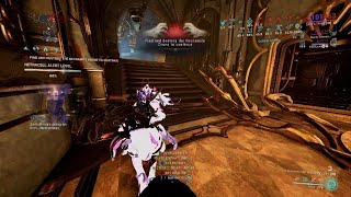 Warframe 6 min duo netracell Sayrn and Nova [upl. by Ardnasxela517]