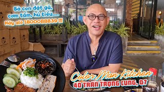 Color Man Kitchen và nhiều hàng quán quận 7 mong chờ ngày trở lại phục vụ bà con tại chỗ [upl. by Carmelina]