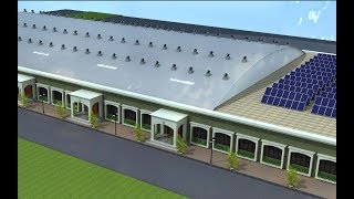 Jamia Akkalkuwa Mega Kitchen amp Multipurpose Hall Project [upl. by Gaskill]