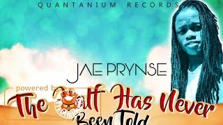 Jae Prynse  The Half Has Never Been Told Soul Pain Riddim January 2017 [upl. by Eirelav550]