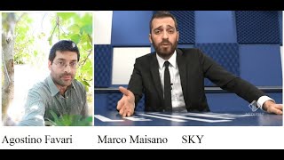 149 SKY Marco Maisano Agostino Favari [upl. by Lyrehc]