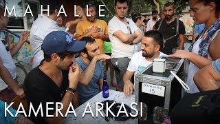 Mahalle Filmi  Kamera Arkası Sinemalarda [upl. by Anirbys380]