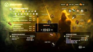 38 Lets Play The Witcher 2 Assassins of Kings  Crafting the Kayran Trap [upl. by Kondon]