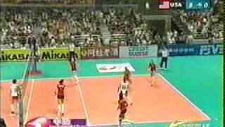 CHINA VS USA GRAND PRIX 2005 [upl. by Bonneau]