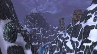 Stormpeaks  Wrath Of The Lich King Music [upl. by Llecrup]