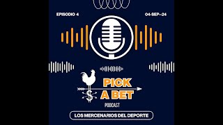 Ep 4  ¡Arranca la temporada de NFL [upl. by Imer]