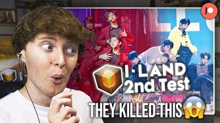 THEY KILLED THIS ILAND Flicker amp Dive Into You Performances  Episode 9 Reaction [upl. by Cutlip297]