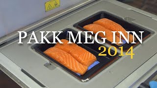 Pakk meg inn Slik forlenges holdbarheten på fisken 2014 [upl. by Elnukeda]