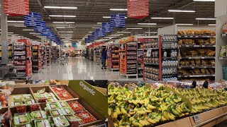 walk through Canadian super store  come grocery shopping with me groceries at Canadian super store [upl. by Etheline]