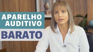 ⚠️ Comprar APARELHO AUDITIVO pela INTERNET é SEGURO  ⚠️ Quanto custa sua saúde [upl. by Odnomar]