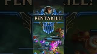 CASSIOPEIA PENTAKILL  muvon [upl. by Reste]