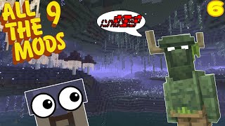 All the Mods 9  Ep 6 The Undergarden is Amazing [upl. by Purity]