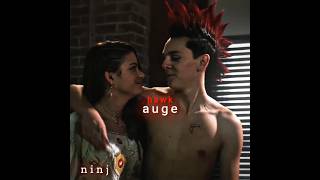 O auge dele🦅💙 Inscrevase para mais🫶🏽 Edit série Netflix cobrakai shorts viralshorts [upl. by Ahtilat482]