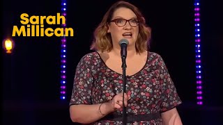 The Day I Became A Woman  Sarah Millican [upl. by Ankney]