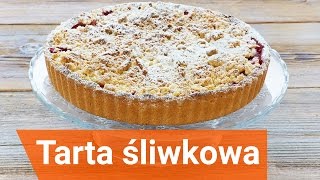 Tarta śliwkowa [upl. by Gnoix]