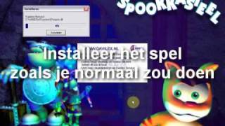 Zo installeer je RedCat Spookkasteel op Windows XP [upl. by Verlee478]