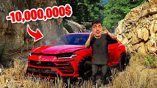 E PRISHA LAMBORGHININ MBASI E FITOVA  GTA 5 RP [upl. by Aniarrol]