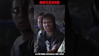 quotOCTAVIOquot  AMORES PERROS  LA ULTIMA BATALLA DEL COFI [upl. by Muire453]