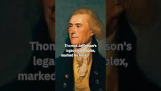 The Complex Legacy of Thomas Jefferson [upl. by Anitrak]