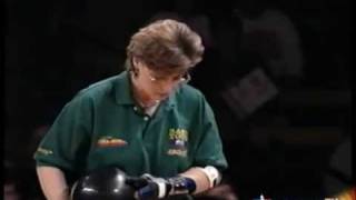 Retro Roll  1998 US Womens Open [upl. by Penhall]