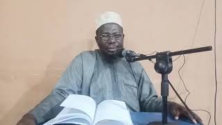 ITANRAN FUN IBURA IRO PELU ORUKO ALLAH — Dr Sharafuddeen Gbadebo Raji [upl. by Atekahs]