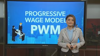 Data Progressive Wage Model PWM [upl. by Hcib]